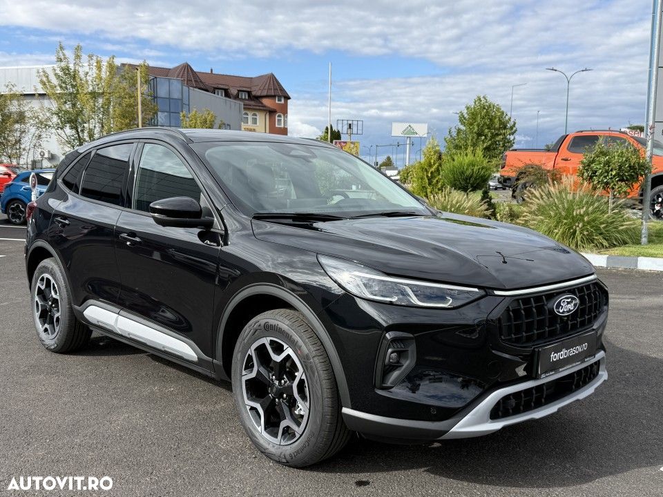 Ford Kuga - 14