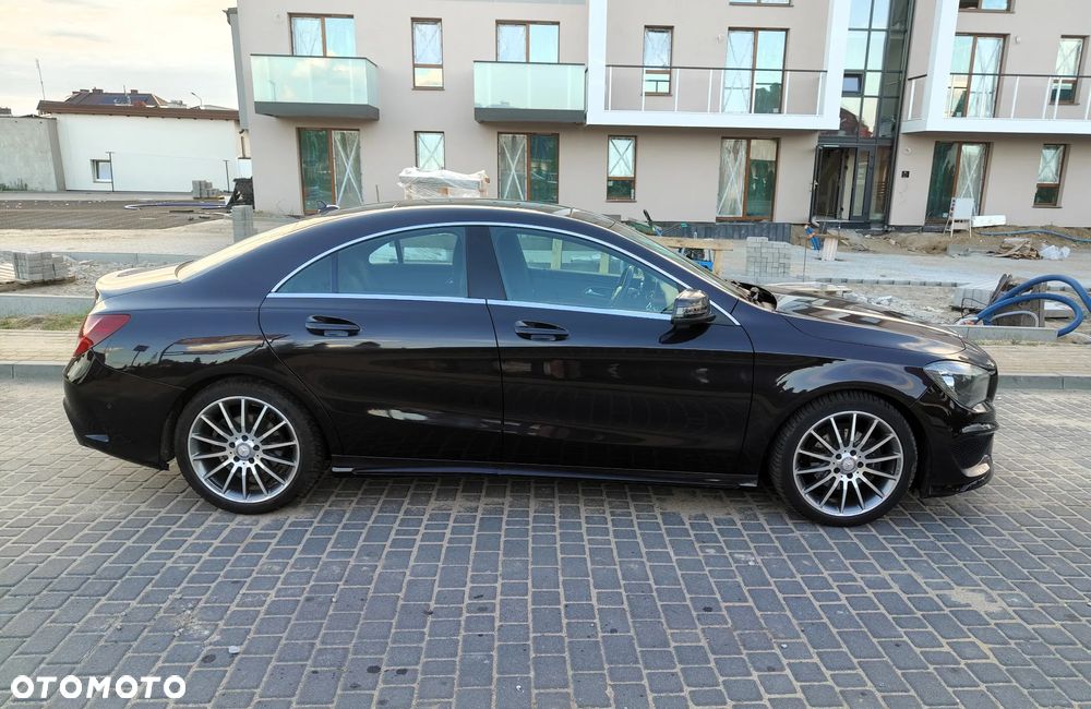Mercedes-Benz CLA 200 7G-DCT Edition 1 - 3
