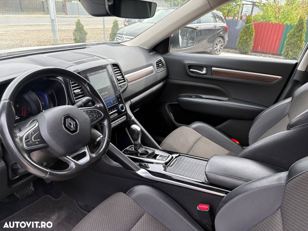 Renault Koleos BLUE dCi 150 X-tronic LIMITED - 7