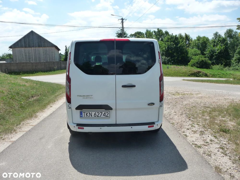 Ford Transit Custom 310 L2H1 Limited - 5