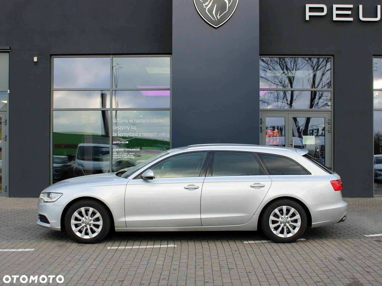 Audi A6 2.0 TDI Multitronic - 11