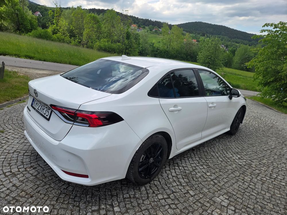 Toyota Corolla - 3