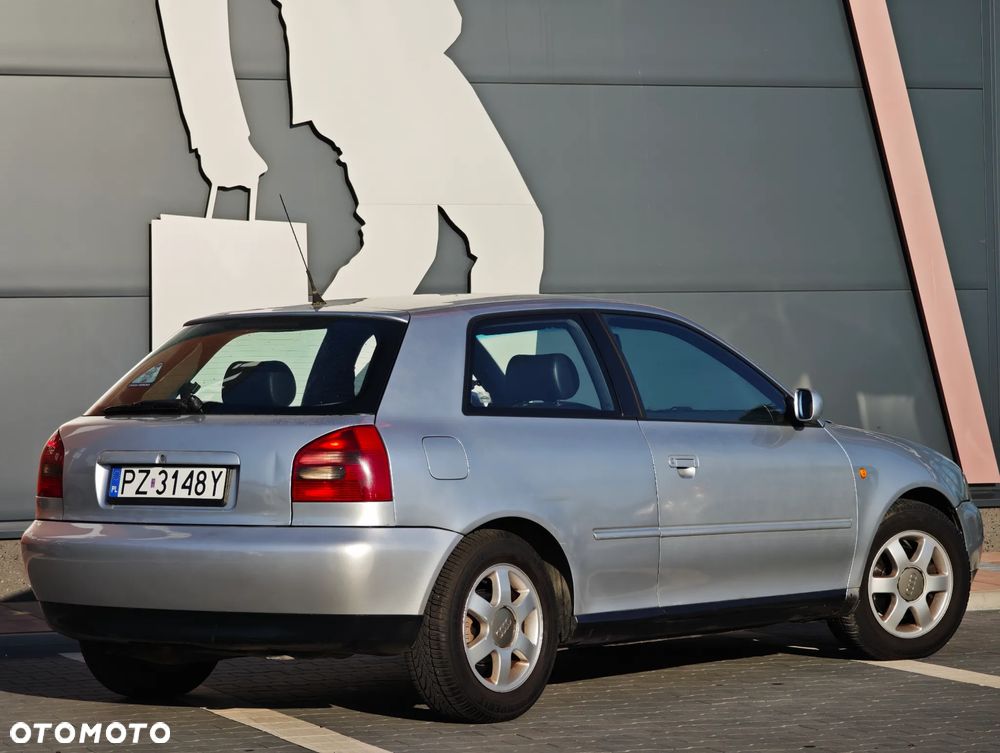 Audi A3 3-drzwiowe 1.9 TDI Ambiente - 18