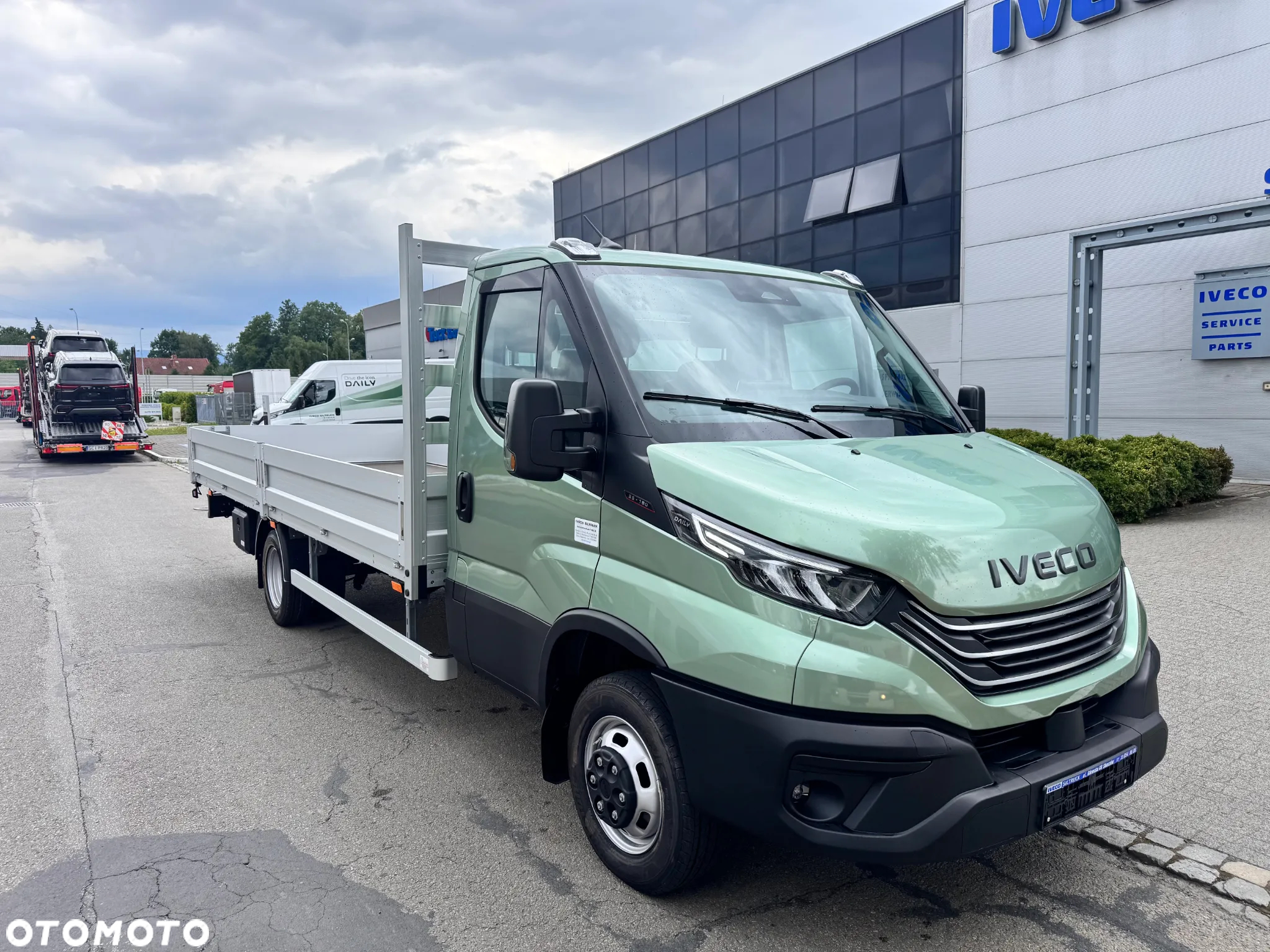Iveco Daily - 2