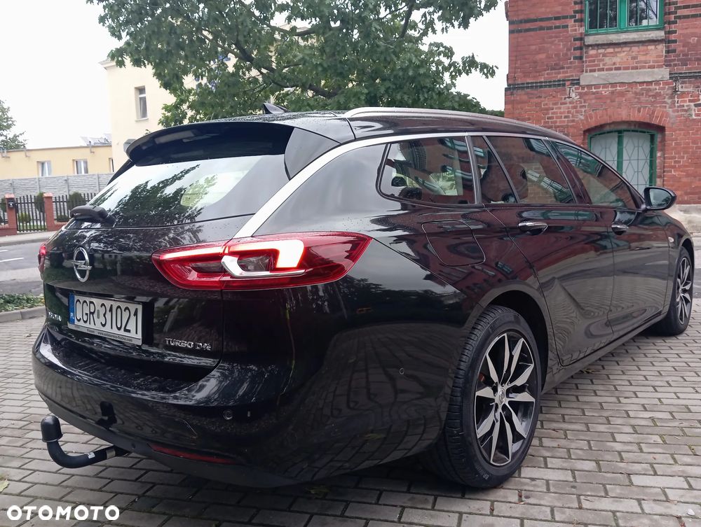 Opel Insignia Sports Tourer 2.0 Diesel 4x4 Business Innovation - 7