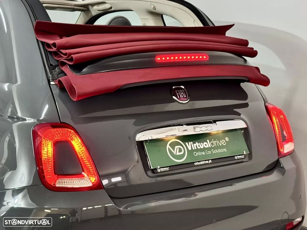 Fiat 500C 1.3 MJ Mirror S&S - 24