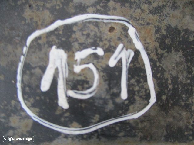 Braço Suspensão 5450022200 HYUNDAI ACCENT 1999 SINOBLOCO ESTRAGADO FRENTE ESQ - 3