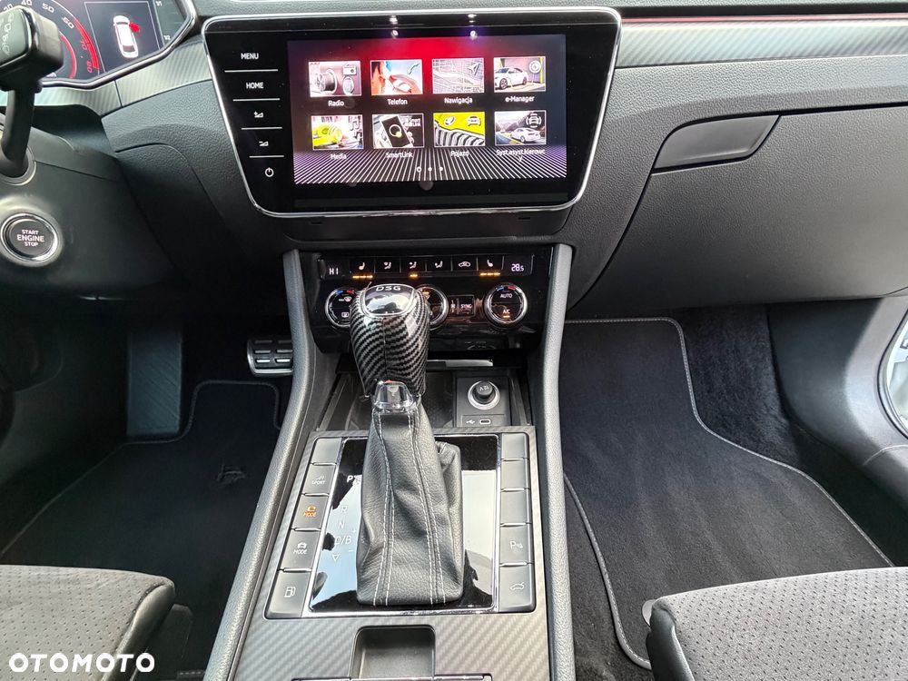 Skoda Superb 1.4 TSI Plug-In Hybrid Sportline DSG - 27