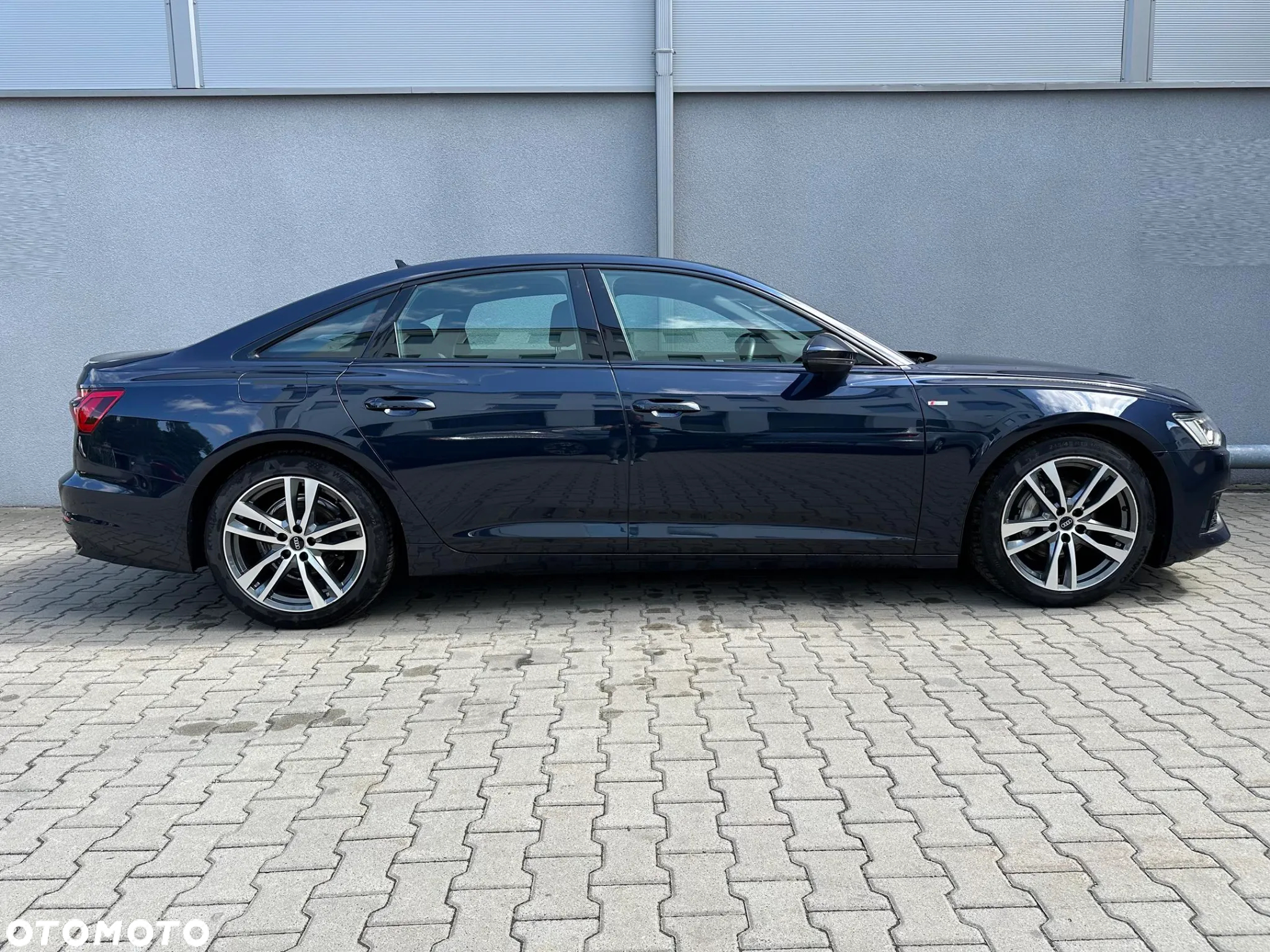 Audi A6 40 TDI mHEV Quattro Sport S tronic - 3