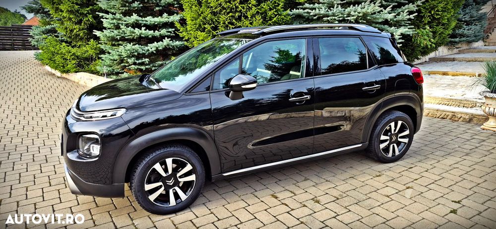 Citroën C3 AIRCROSS PureTech 110 Stop & Start EAT6 OPF Rip Curl - 16