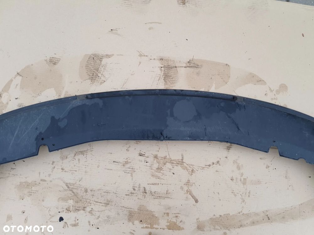 HOKEJ SPOJLER ZDERZAK PRZEDNI AUDI A4 B5 8D0807110 - 3