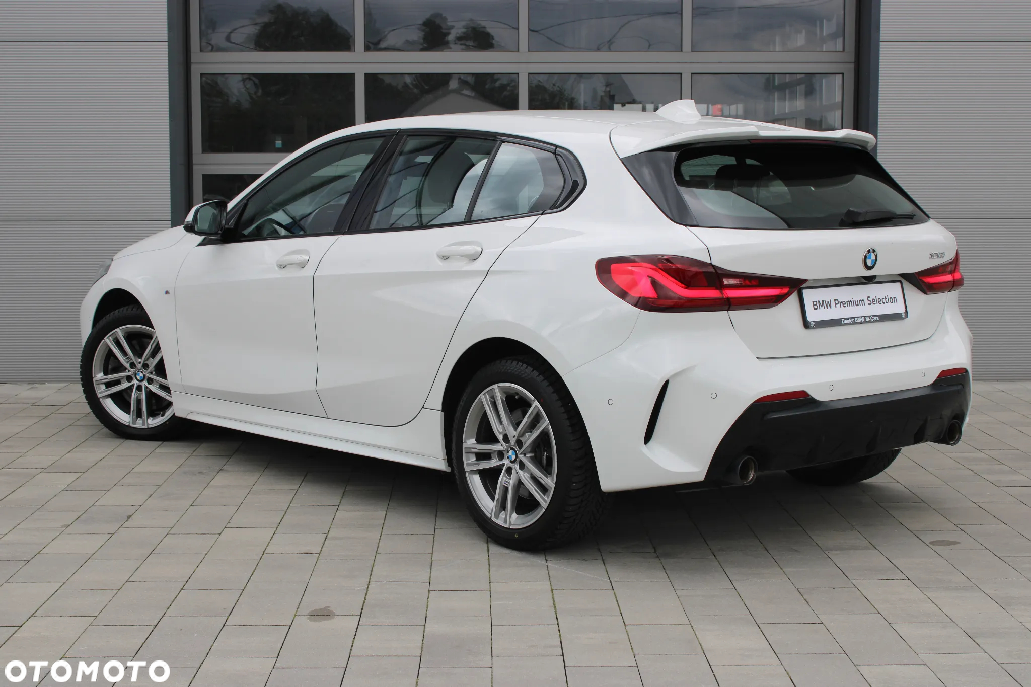 BMW Seria 1 120i M Sport sport - 7
