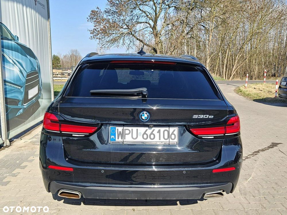 BMW Seria 5 - 6