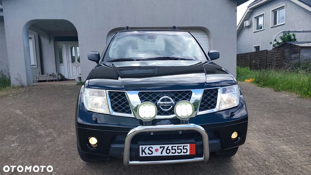 Nissan Pathfinder 2.5 dCi Premium - 4