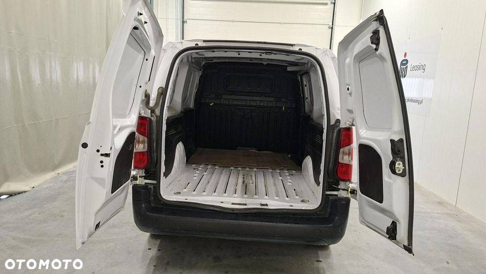 Opel Combo - 12