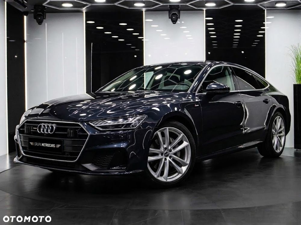 Audi A7 Sportback 45 TFSI mHEV Quattro S tronic - 2