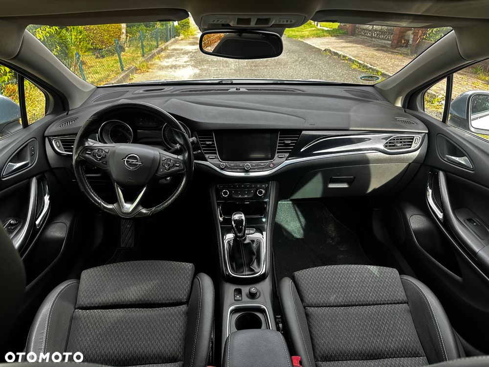 Opel Astra 1.4 Turbo Innovation - 6