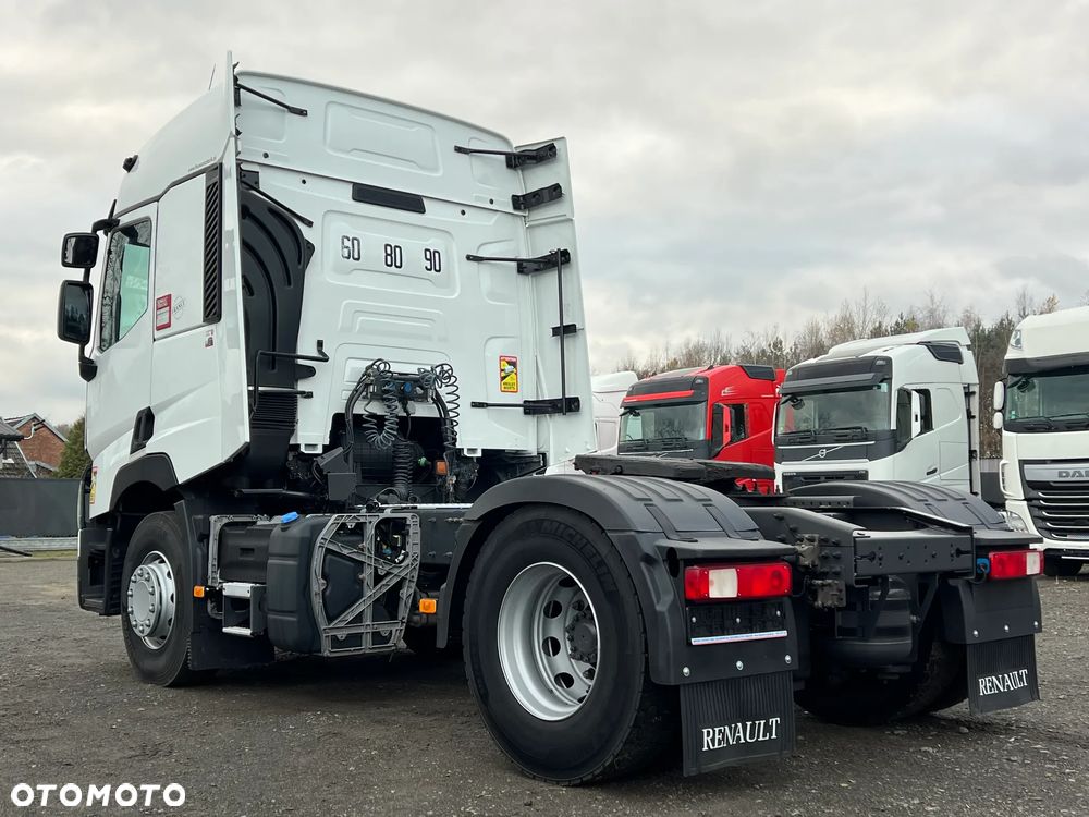 Renault GAMA C 440 RETARDER/BLOKADA MOSTU - 10