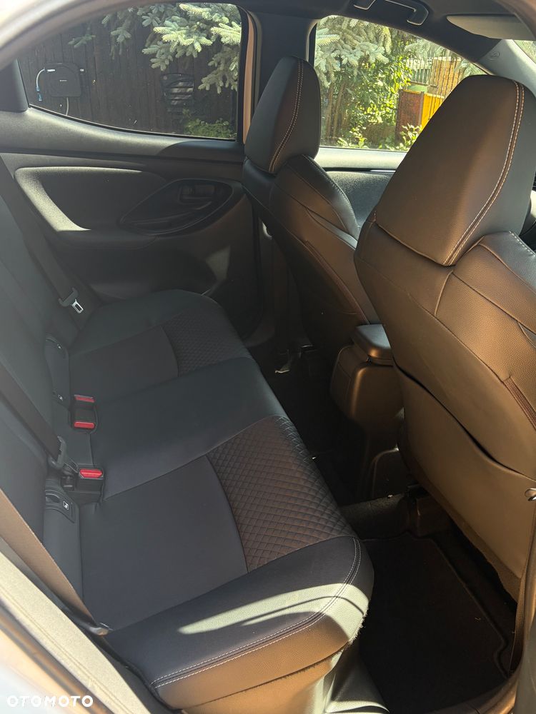 Toyota Yaris 1.5 Selection Style CVT - 16