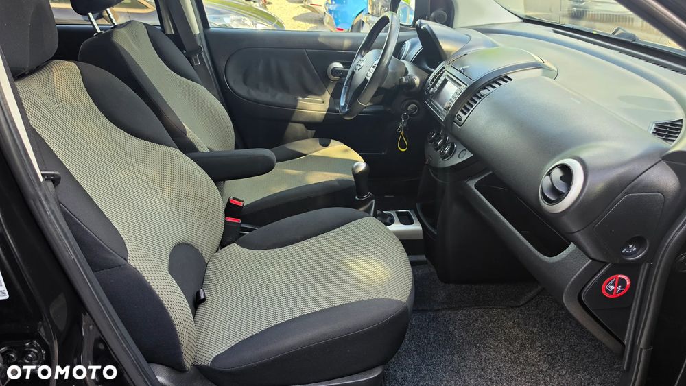 Nissan Note 1.4 I-Way - 16