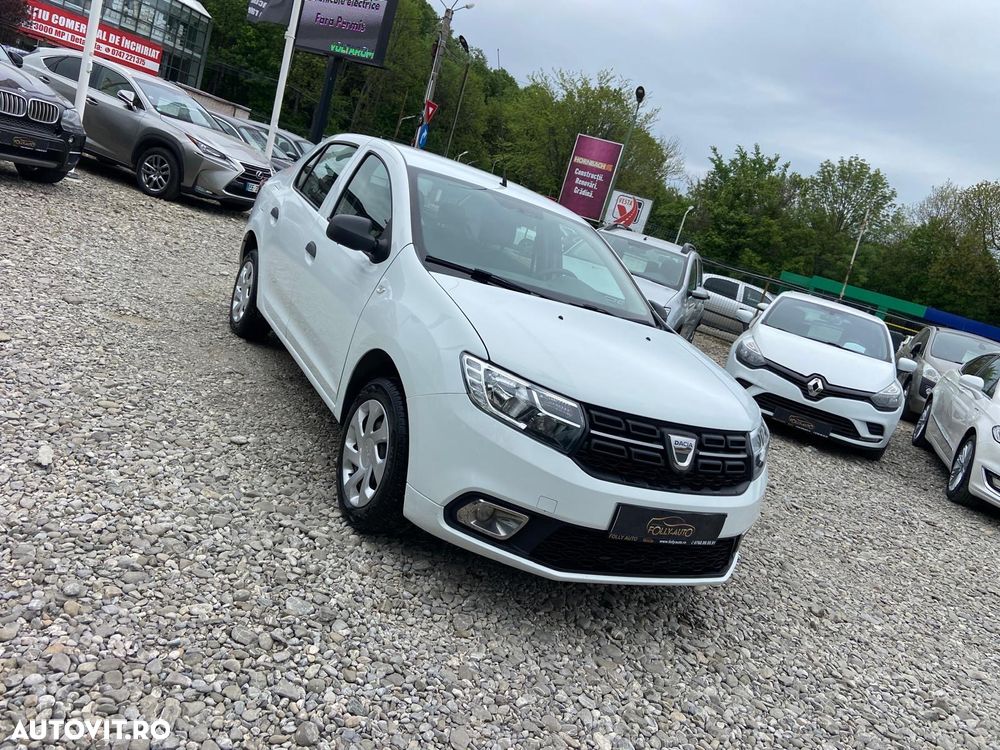 Dacia Logan - 2