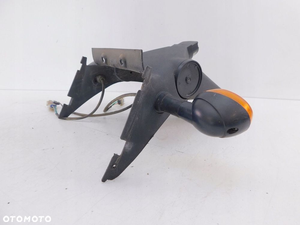 E-MAX 90S BŁOTNIK MOCOWANIE TABLICY TYŁ M1 - 6