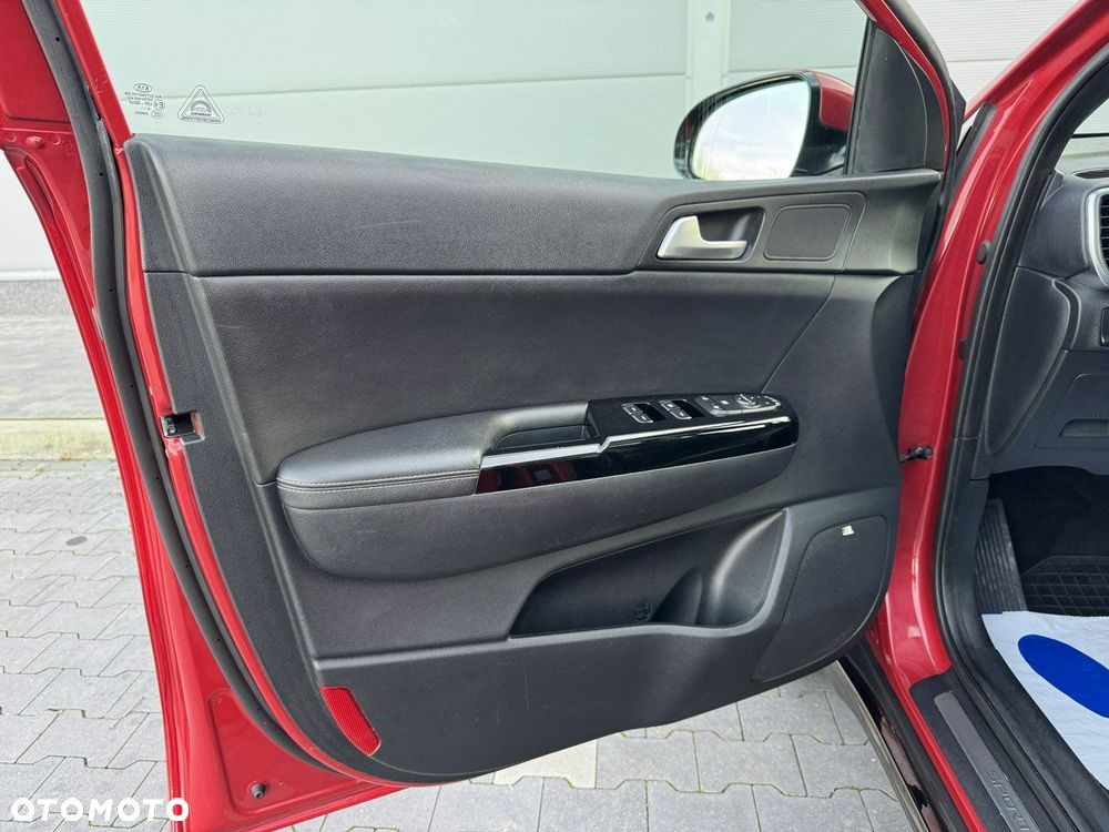 Kia Sportage 1.7 CRDI 2WD ISG GT Line - 16