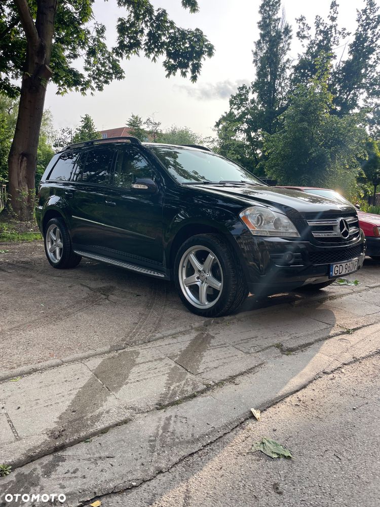 Mercedes-Benz GL 320 CDI - 2