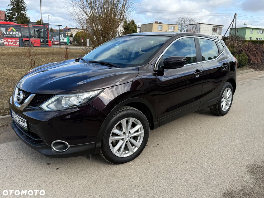 Nissan Qashqai - 7