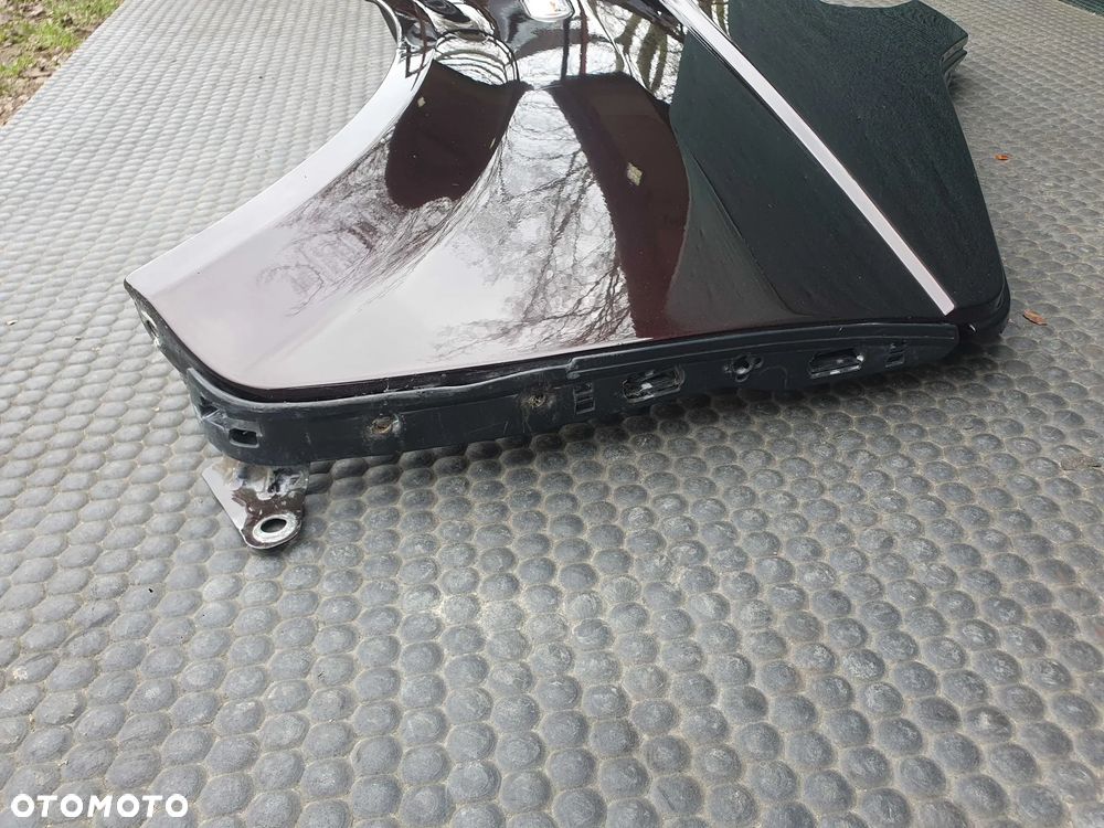 Błotnik Błotniki Lewy Prawy Nadkole Przod Przednie LL4U VW T5 Lift Transporter Caravella Multivan - 19