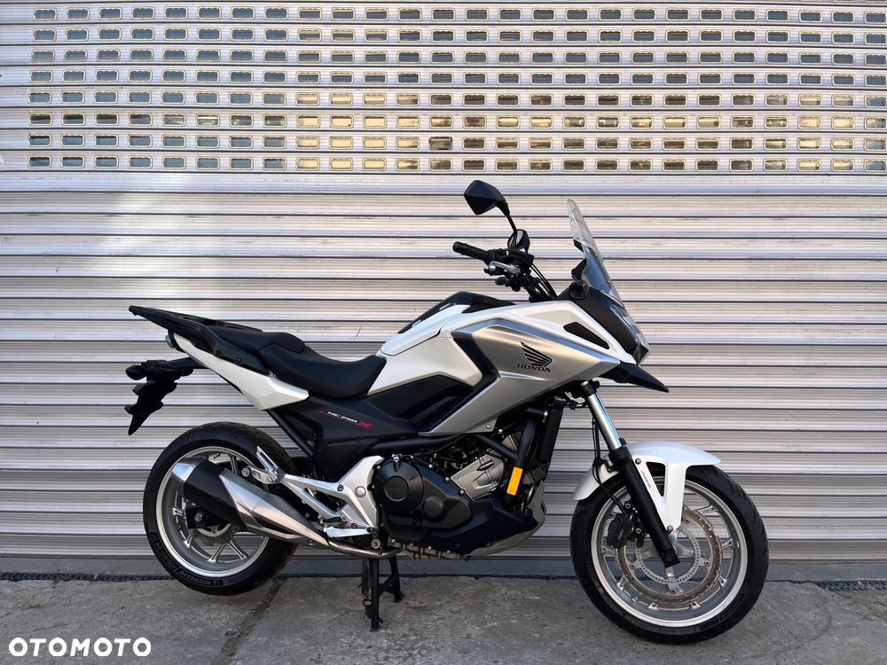 Honda NC - 20