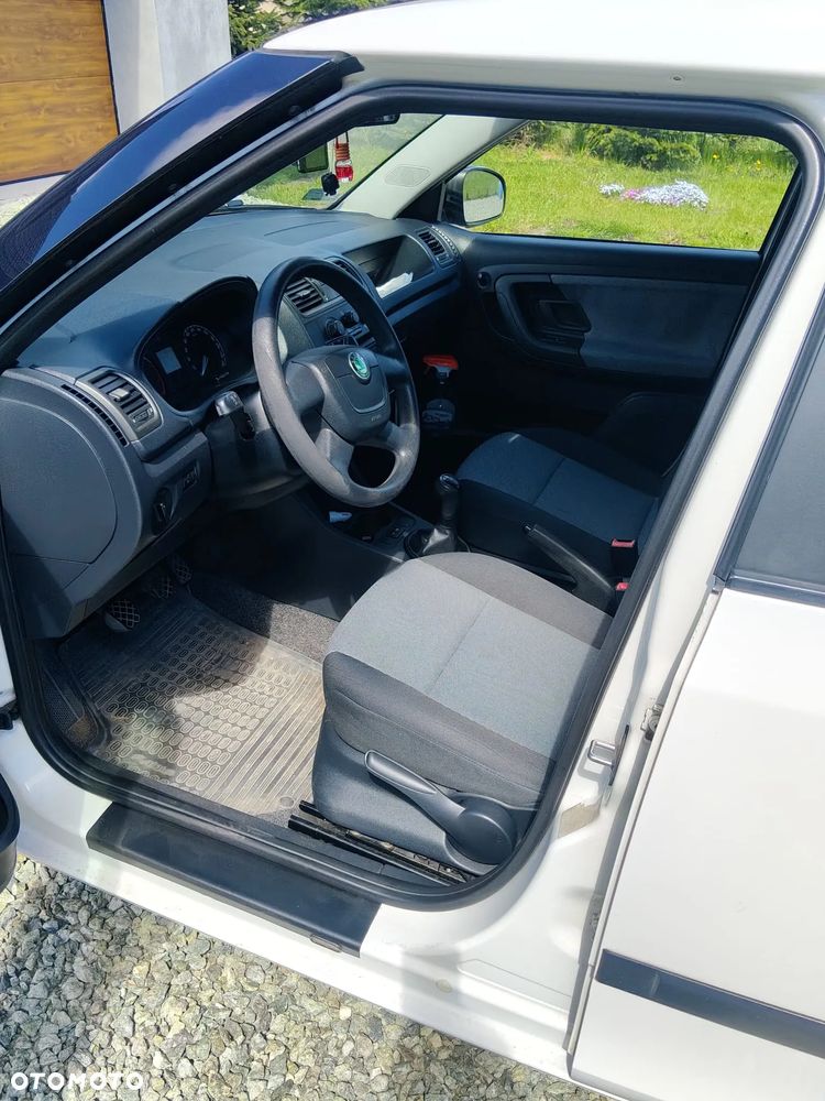Skoda Fabia - 7