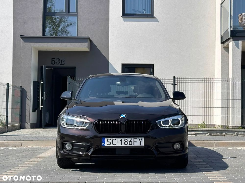 BMW Seria 1 120d Sport Line sport - 2