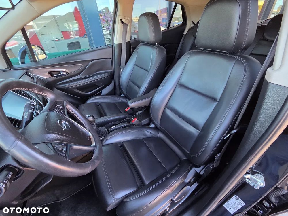 Opel Mokka X 1.4 ECOTEC Start/Stop Design Line - 24