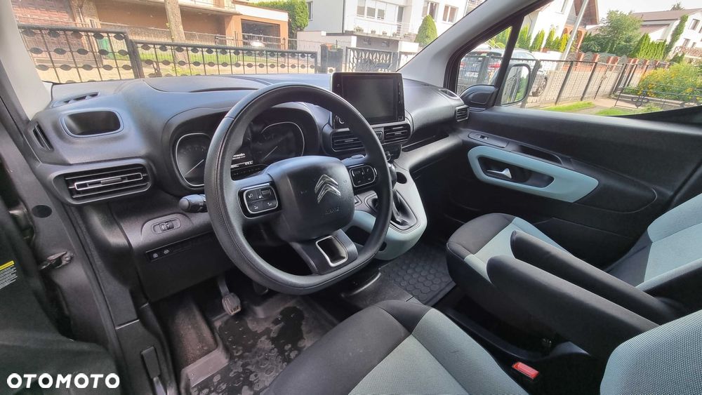 Citroën Berlingo - 8
