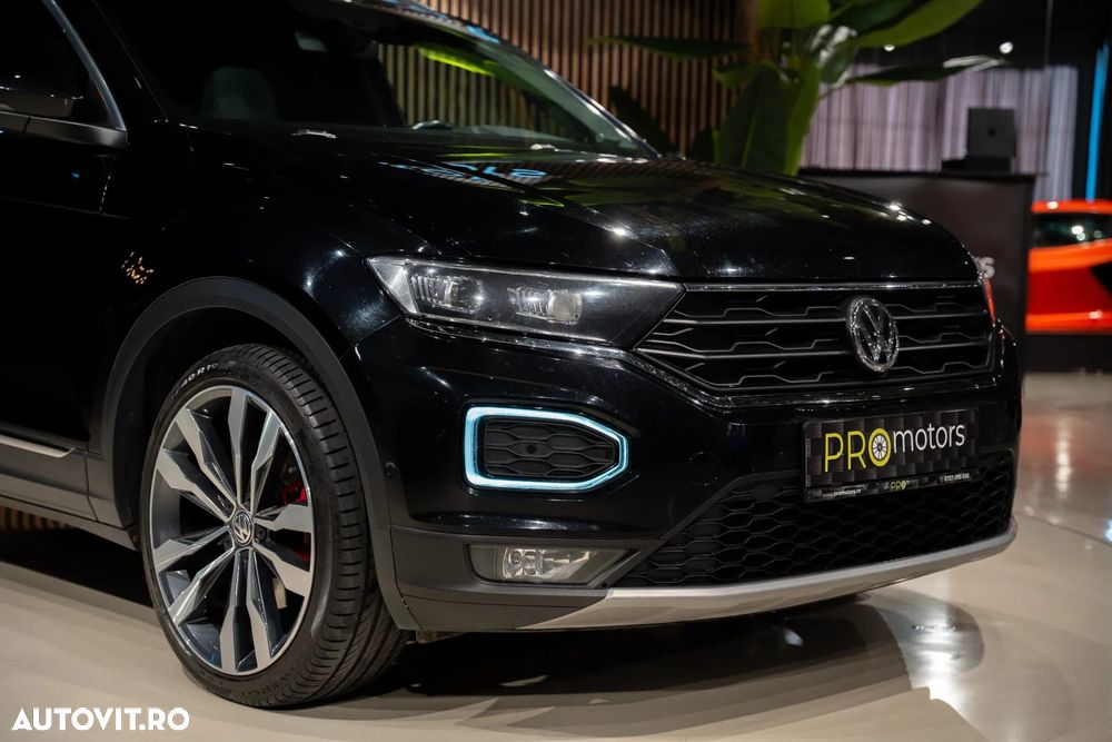 Volkswagen T-Roc - 10