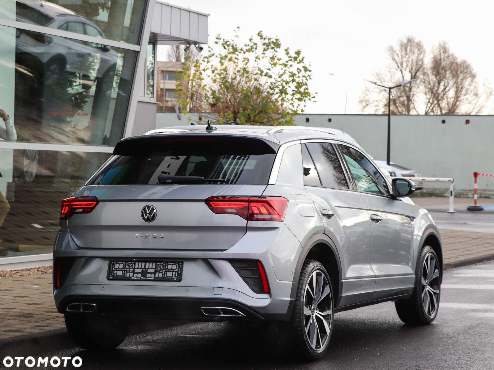 Volkswagen T-Roc - 5