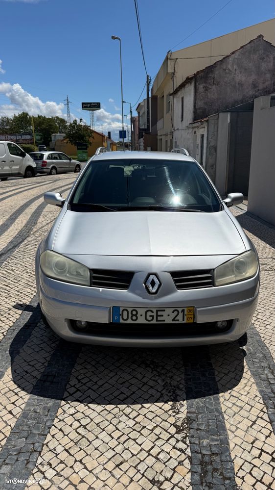 Renault Mégane Break 1.5 dCi Extreme - 1