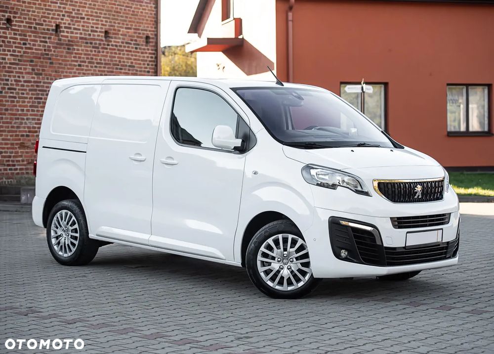 Peugeot Expert 2.0 L1 EAT8 - 2