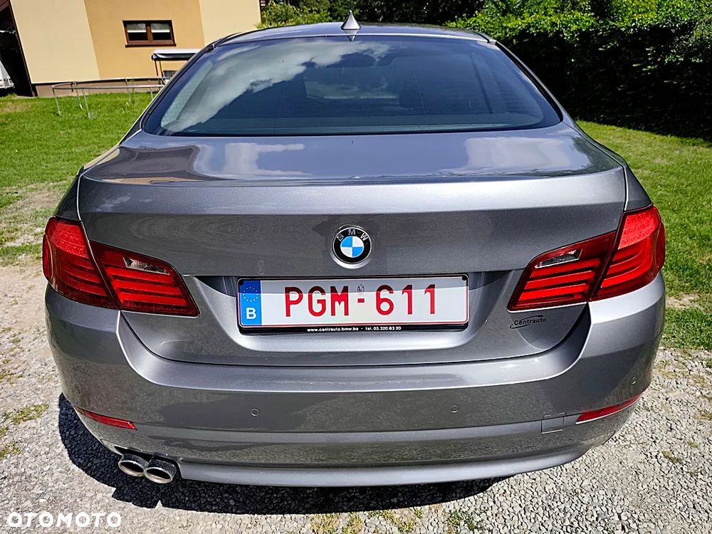 BMW Seria 5 520d - 4
