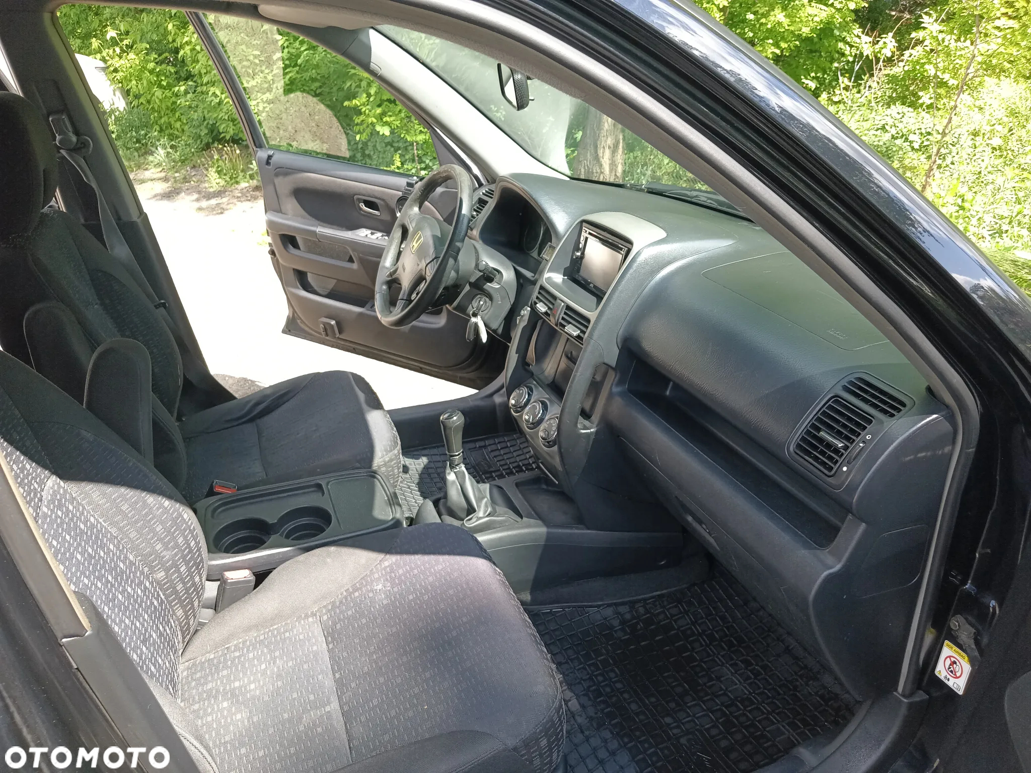 Honda CR-V 2.2i CTDi LS - 8