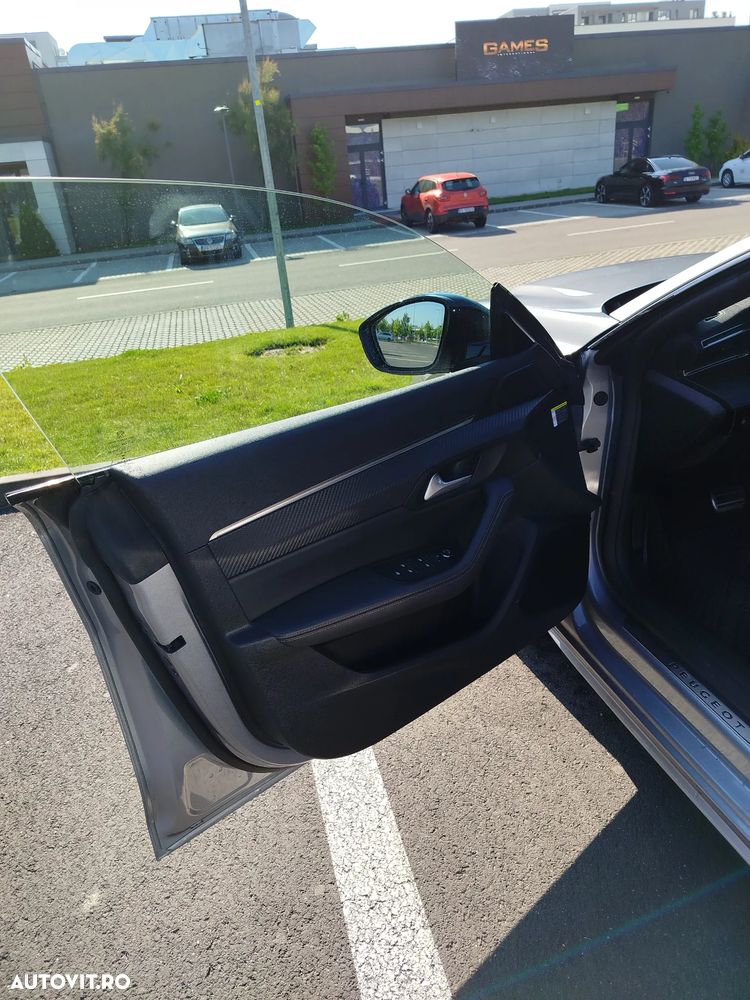 Peugeot 508 2.0 BlueHDI STT Aut. GT Line - 20