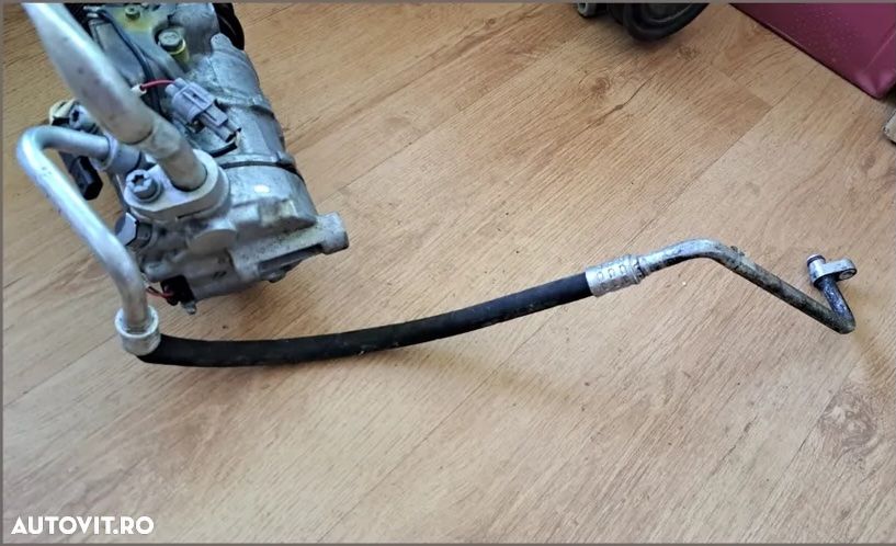 Compresor ac clima aer conditionat climatronic climatizare Denso Mercedes B-class W246 2011-2012-2013-2014-2015 CLA C117 X117 2015-2016-2017-2018-2019 A-class W176 Sprinter2018-2019-2020-2021-2022-2023-2024 diesel - 5