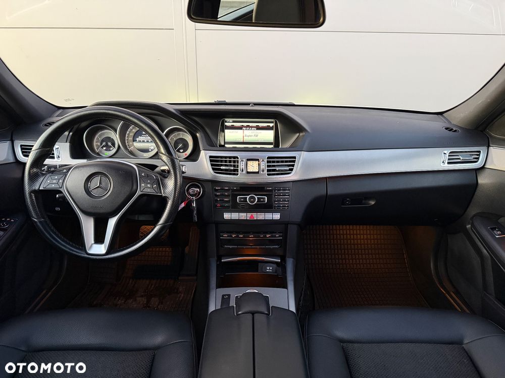Mercedes-Benz Klasa E 350 BlueTEC 7G-TRONIC Avantgarde - 12