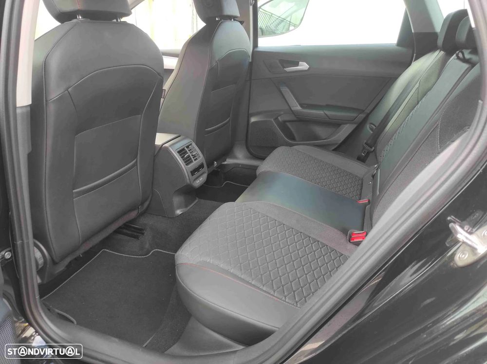 SEAT Leon ST 1.4 e-Hybrid FR DSG - 11