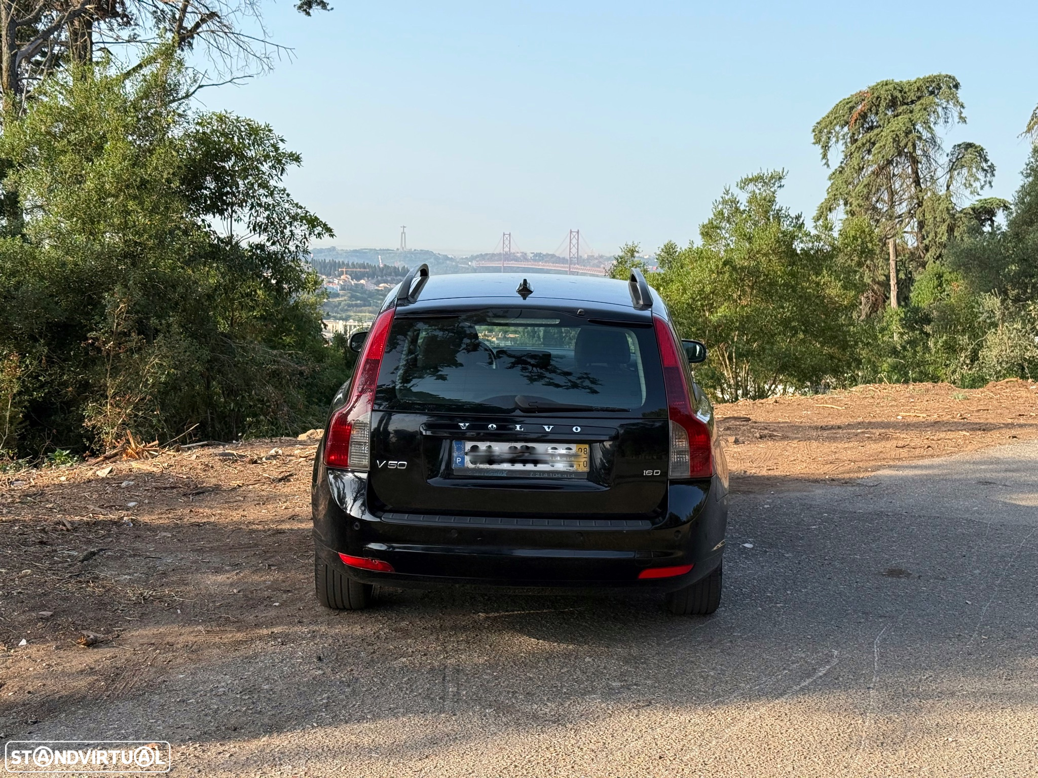 Volvo V50 1.6D Momentum - 4