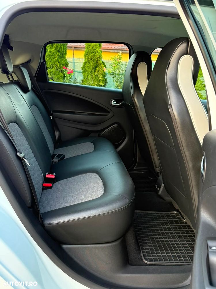 Renault ZOE EV50 135hp Techno - 10