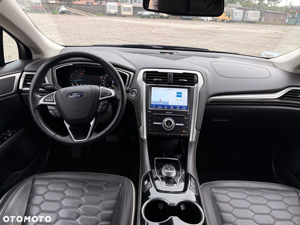 Ford Mondeo 2.0 EcoBlue VIGNALE - 3