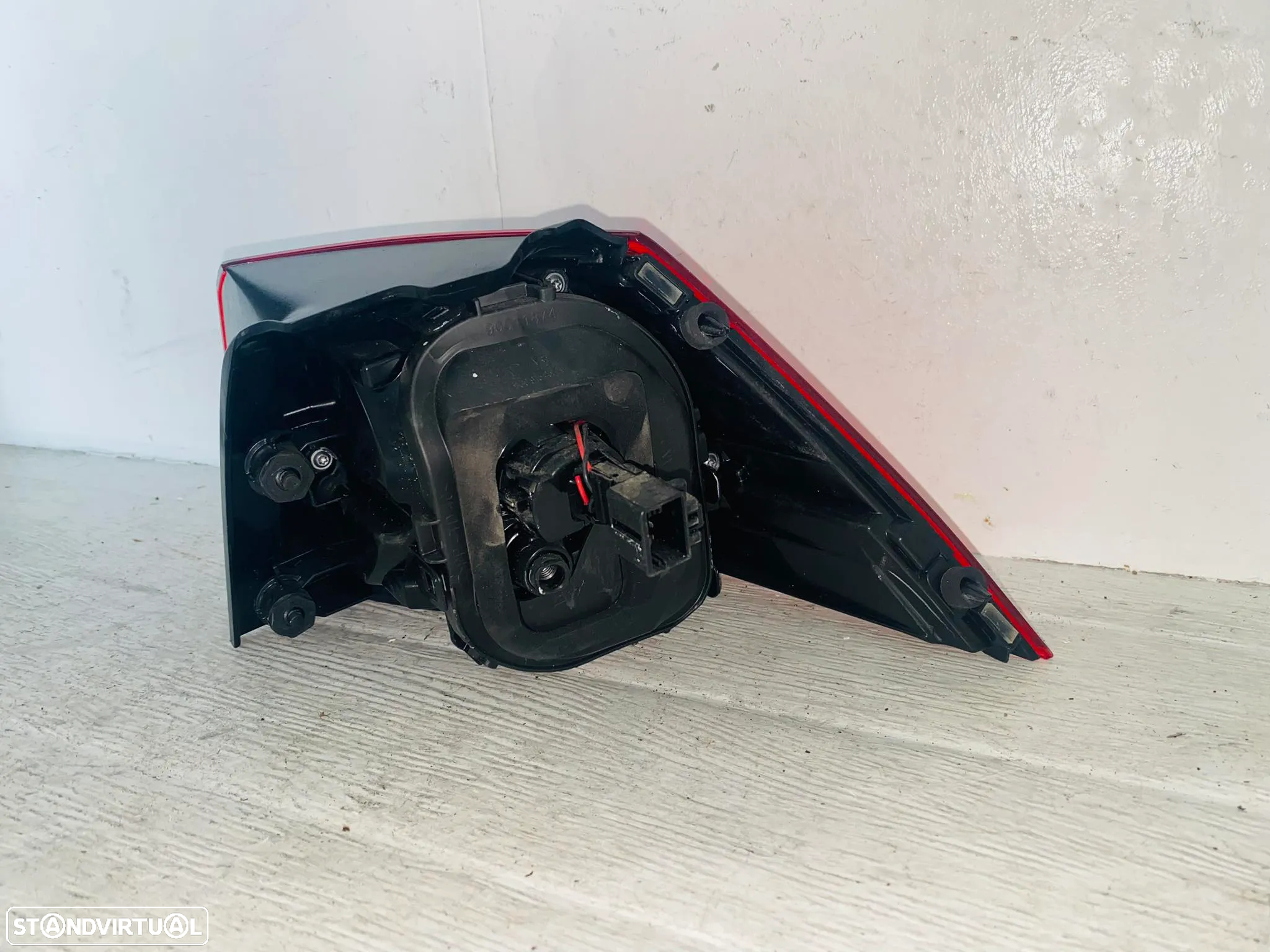 Farolim Trás Esquerdo Volkswagen Golf VII - 2012 / 2017 - FR1444 - 4