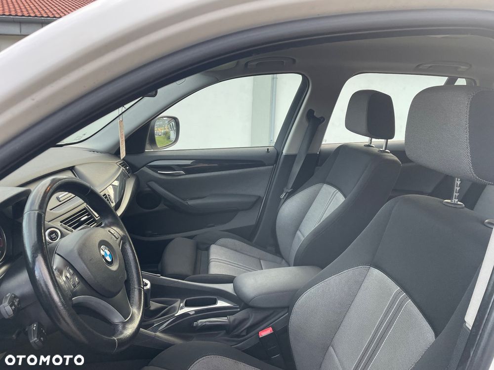 BMW X1 sDrive18d - 6